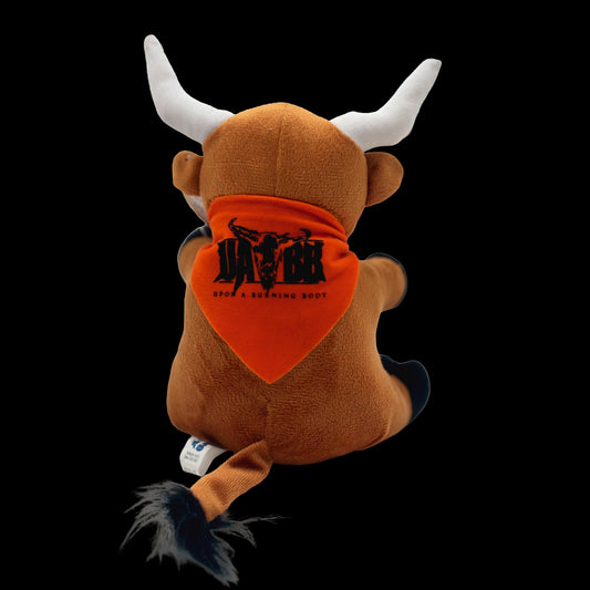 Upon A Burning Body - Longhorn Stuffy /50