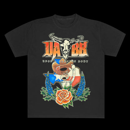 Upon A Burning Body - Sandy Tee
