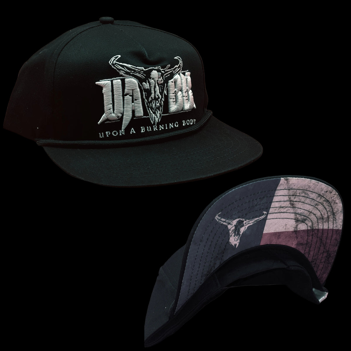 Upon A Burning Body - Snapbacks