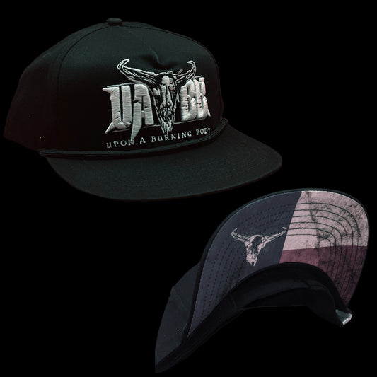 Upon A Burning Body - Snapbacks