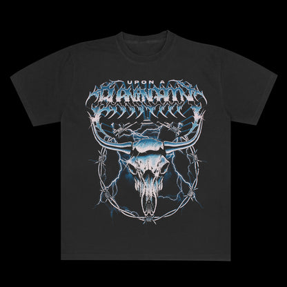 Upon A Burning Body - Steel Bull Tee