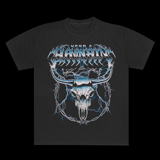 Upon A Burning Body - Steel Bull Tee