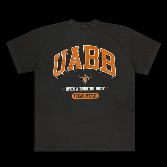 Upon A Burning Body - Texas Metal Tour Tee