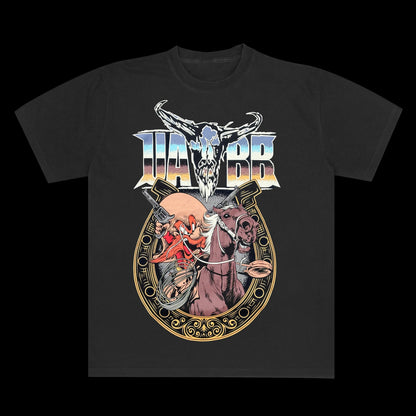 Upon A Burning Body - Yosemite Sam Tee