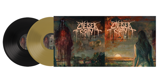 Chelsea Grin - Suffer In Heaven, Suffer In Hell Gatefold Double Vinyl Record