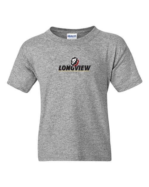 Longview Elementary Logo Tee (Youth and Adult)